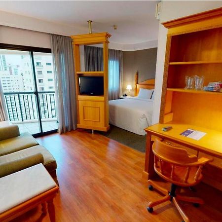 סאו פאולו Apartamento/Flat Em Moema! מראה חיצוני תמונה