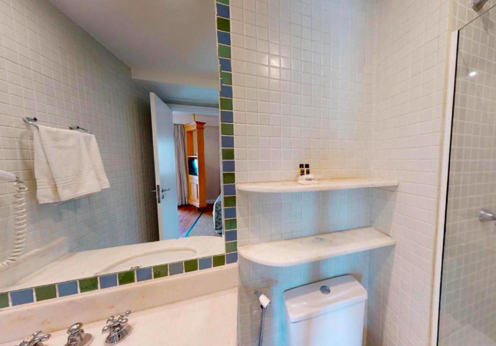 סאו פאולו Apartamento/Flat Em Moema! מראה חיצוני תמונה