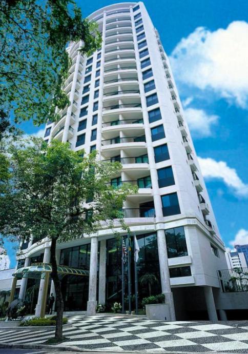 סאו פאולו Apartamento/Flat Em Moema! מראה חיצוני תמונה