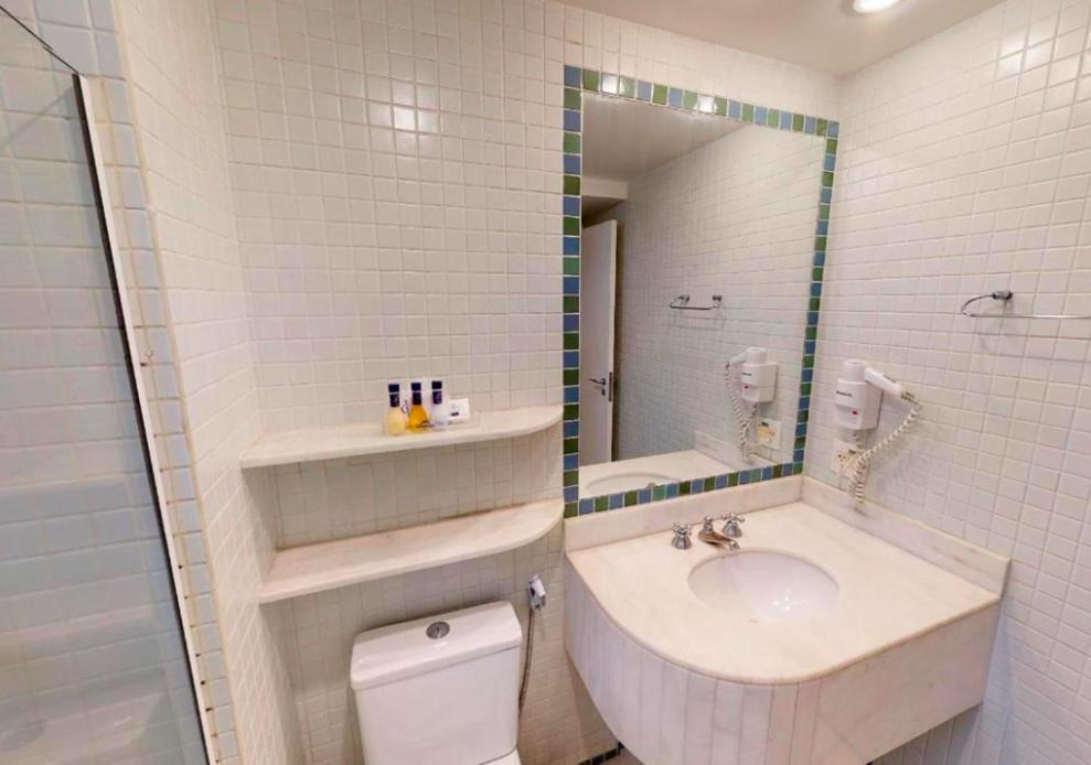 סאו פאולו Apartamento/Flat Em Moema! מראה חיצוני תמונה