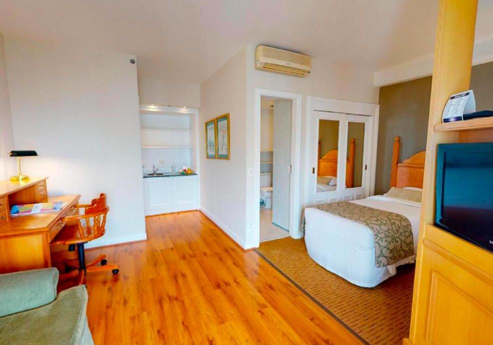 סאו פאולו Apartamento/Flat Em Moema! מראה חיצוני תמונה