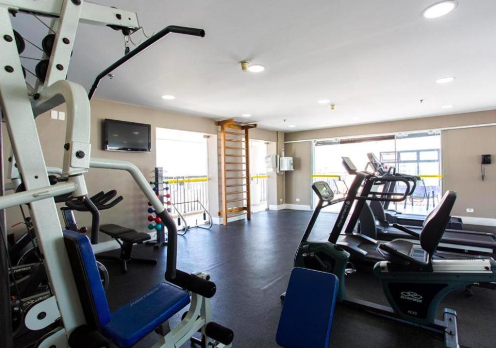 סאו פאולו Apartamento/Flat Em Moema! מראה חיצוני תמונה