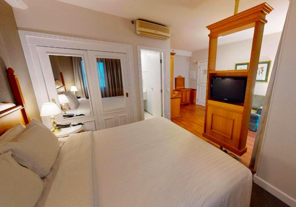 סאו פאולו Apartamento/Flat Em Moema! מראה חיצוני תמונה